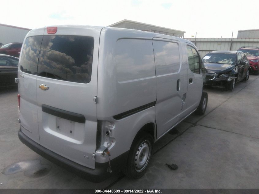 2015 CHEVROLET CITY EXPRESS CARGO VAN LS 3N63M0YN7FK713946