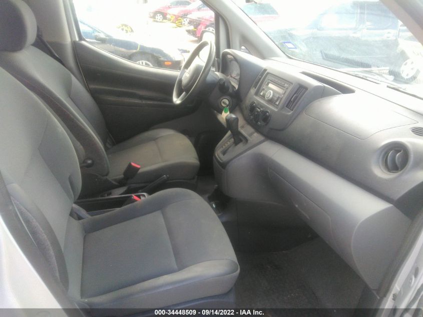 2015 CHEVROLET CITY EXPRESS CARGO VAN LS 3N63M0YN7FK713946