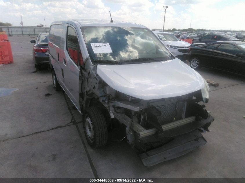 2015 CHEVROLET CITY EXPRESS CARGO VAN LS 3N63M0YN7FK713946
