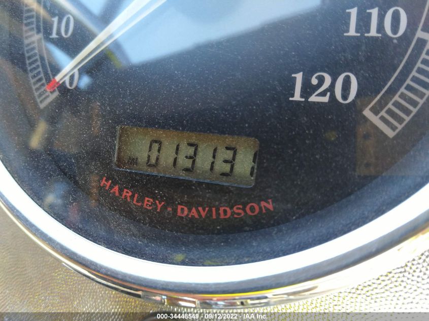 2007 HARLEY-DAVIDSON FLSTC 1HD1BW5137Y031580