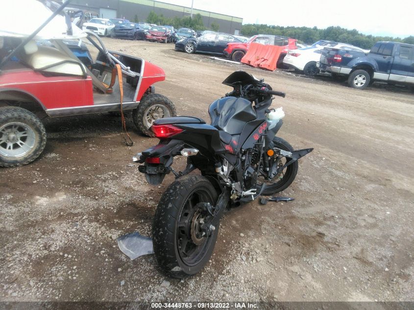 2016 KAWASAKI EX300 B JKAEX8B15GDA27054