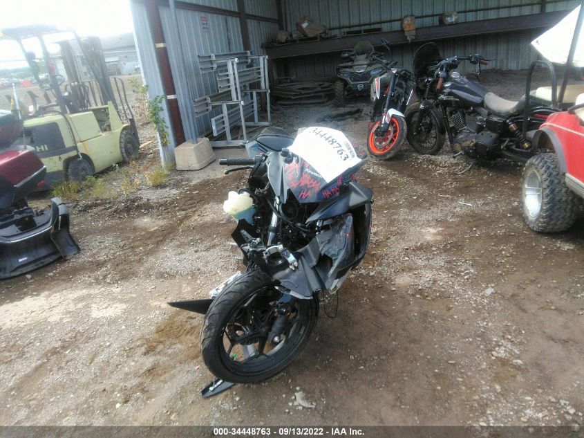 2016 KAWASAKI EX300 B JKAEX8B15GDA27054