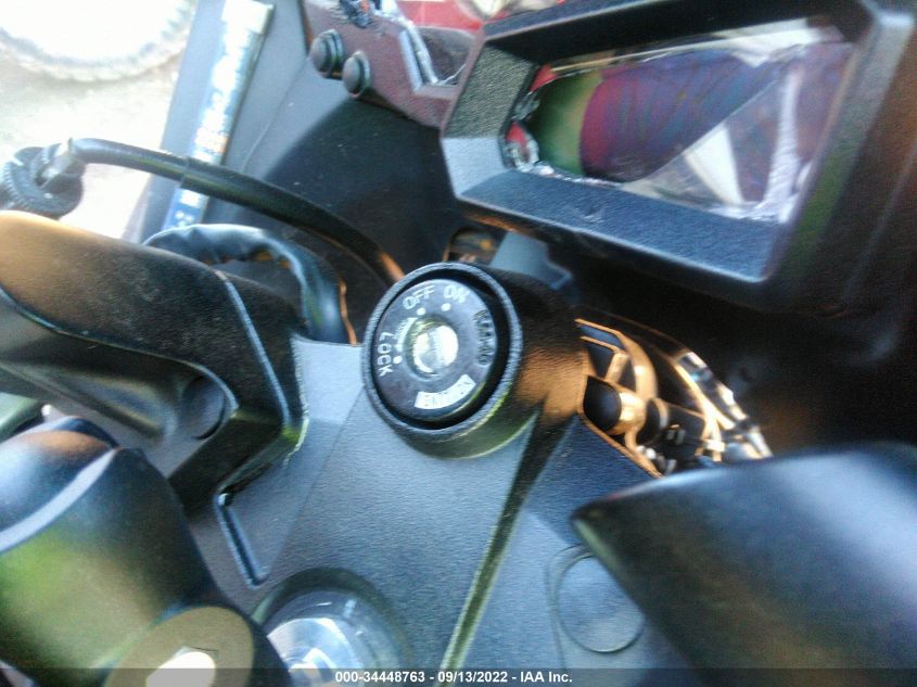 2016 KAWASAKI EX300 B JKAEX8B15GDA27054
