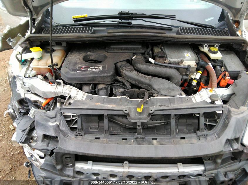 2015 FORD C-MAX ENERGI SEL 1FADP5CU9FL102726