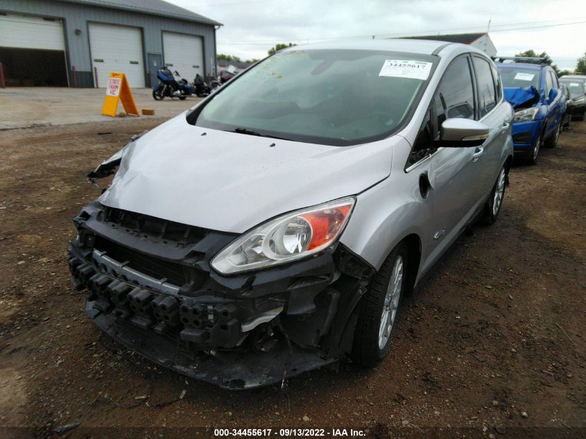 2015 FORD C-MAX ENERGI SEL 1FADP5CU9FL102726