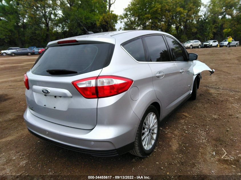 2015 FORD C-MAX ENERGI SEL 1FADP5CU9FL102726