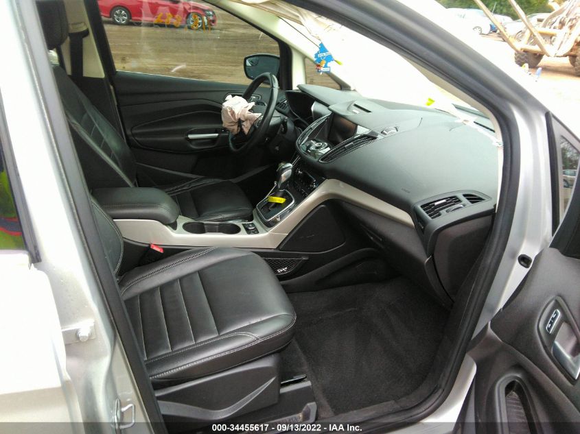 2015 FORD C-MAX ENERGI SEL 1FADP5CU9FL102726
