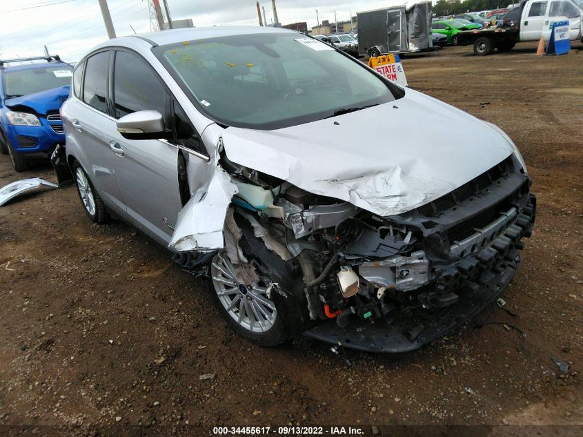 2015 FORD C-MAX ENERGI SEL 1FADP5CU9FL102726