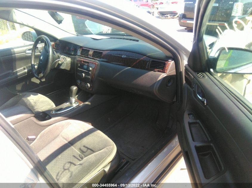 2014 CHEVROLET IMPALA LIMITED LT 2G1WB5E30E1127727