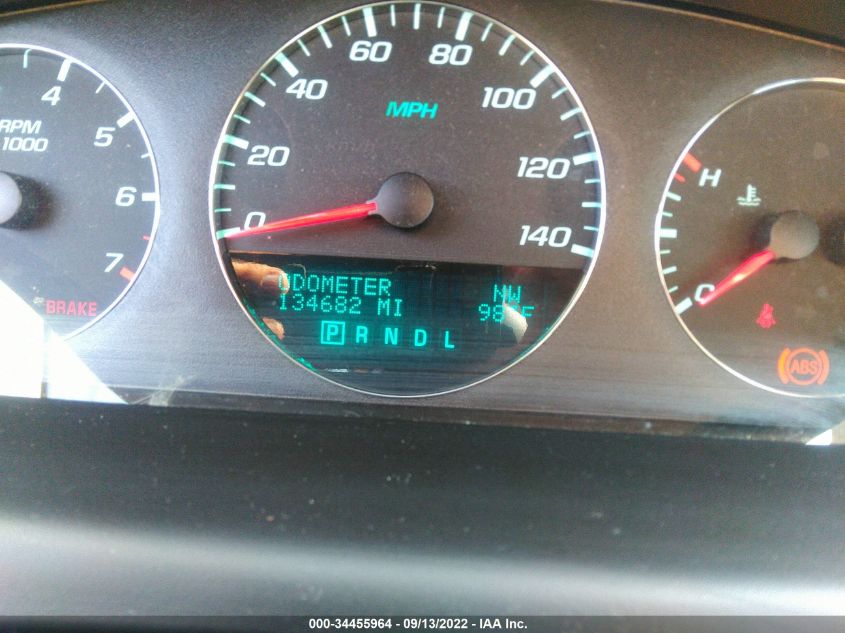 2014 CHEVROLET IMPALA LIMITED LT 2G1WB5E30E1127727