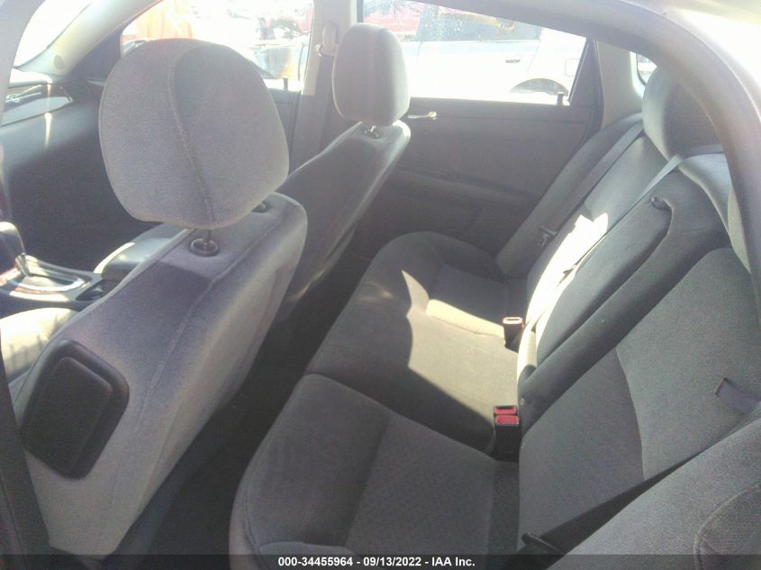 2014 CHEVROLET IMPALA LIMITED LT 2G1WB5E30E1127727