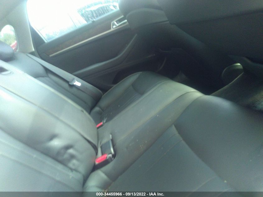 2015 HYUNDAI GENESIS 3.8L KMHGN4JE2FU073997