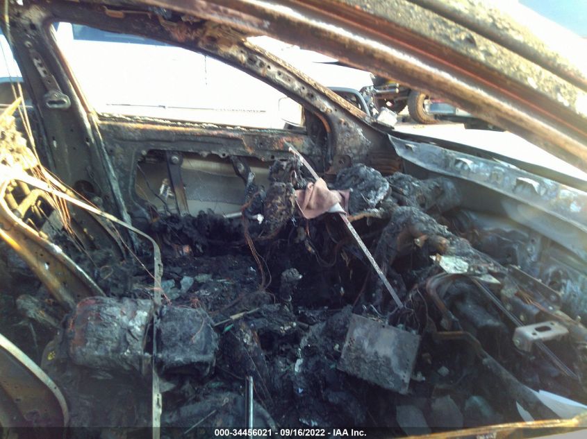 2014 HYUNDAI SONATA HYBRID LIMITED KMHEC4A4XEA110766