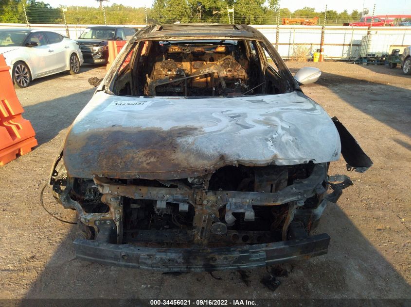 2014 HYUNDAI SONATA HYBRID LIMITED KMHEC4A4XEA110766