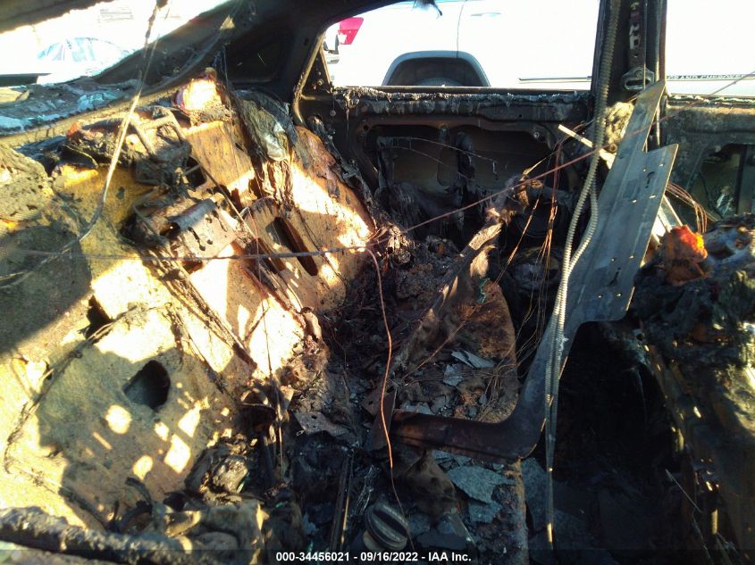 2014 HYUNDAI SONATA HYBRID LIMITED KMHEC4A4XEA110766