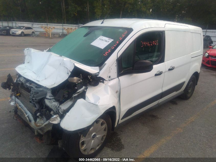 2015 FORD TRANSIT CONNECT XL NM0LS7E70F1191425