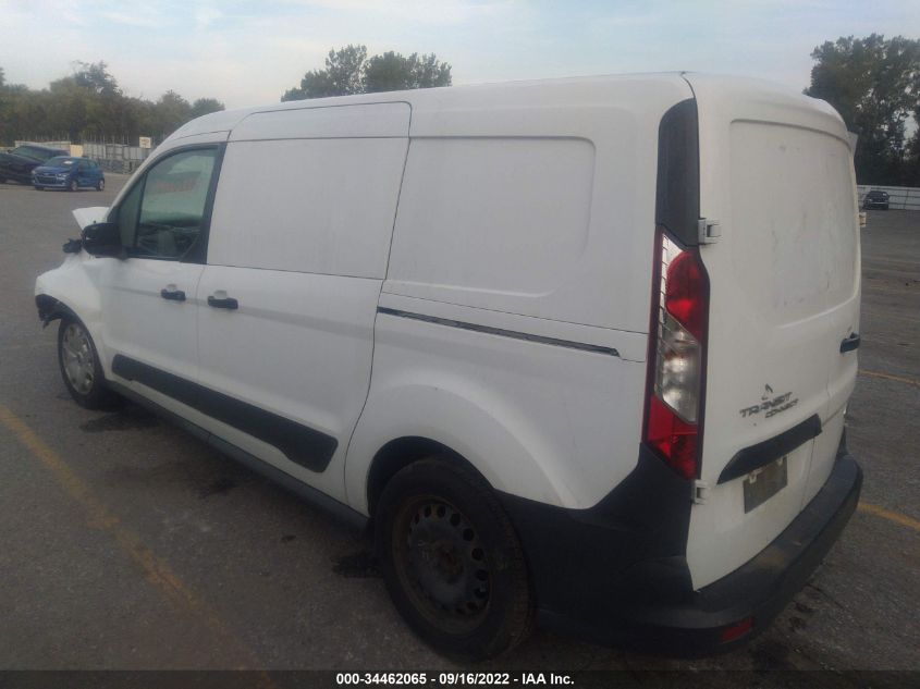 2015 FORD TRANSIT CONNECT XL NM0LS7E70F1191425