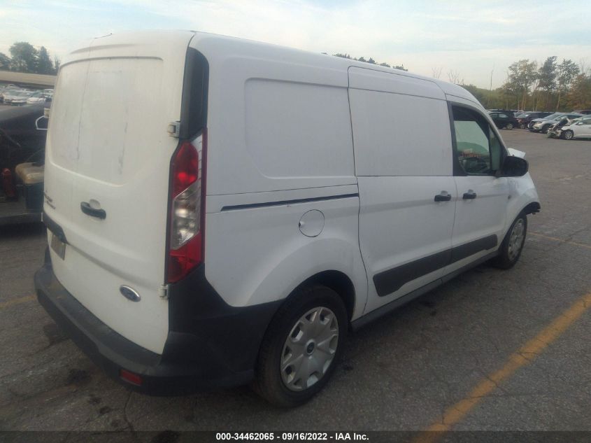 2015 FORD TRANSIT CONNECT XL NM0LS7E70F1191425