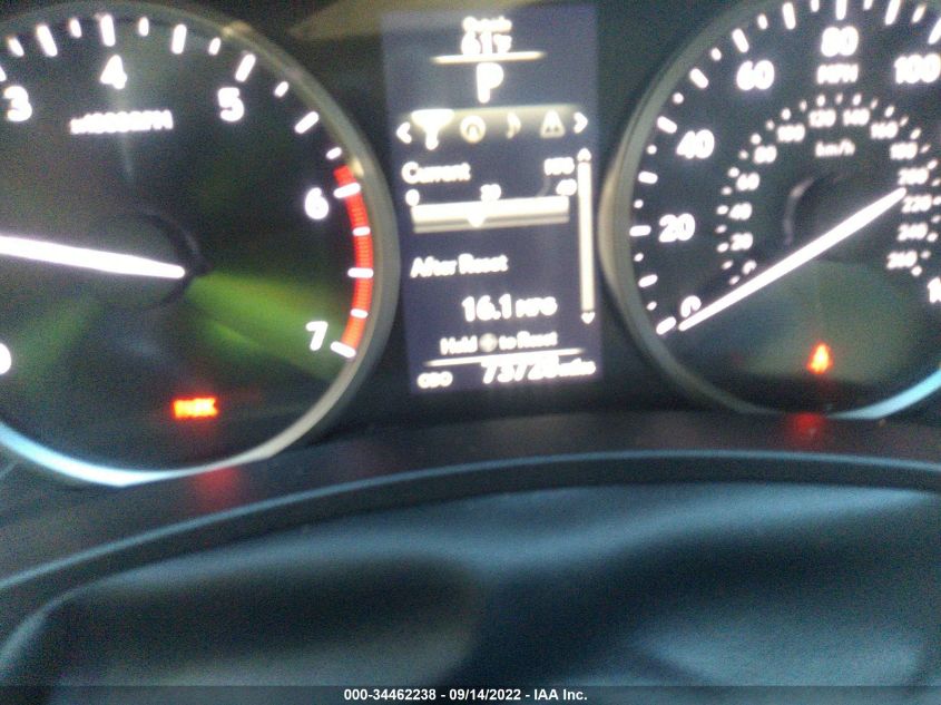 2015 LEXUS NX 200T JTJBARBZXF2002841