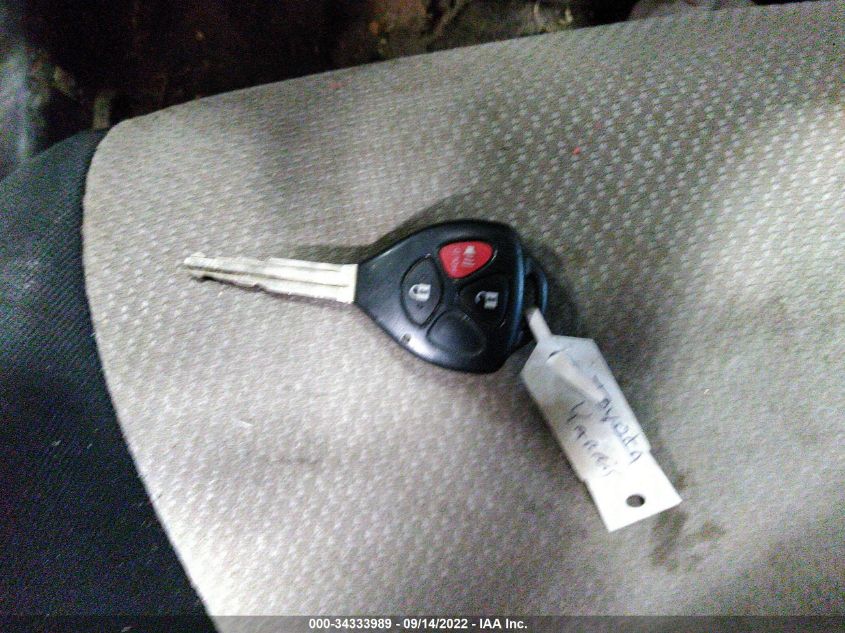 2014 TOYOTA YARIS JTDKTUD30ED576036