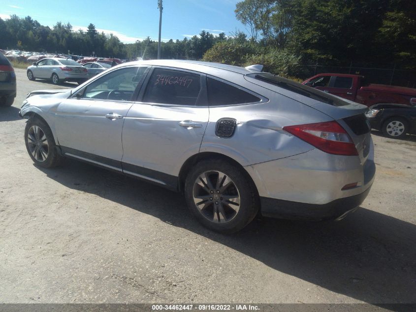 2014 HONDA CROSSTOUR EX-L 5J6TF2H5XEL000546