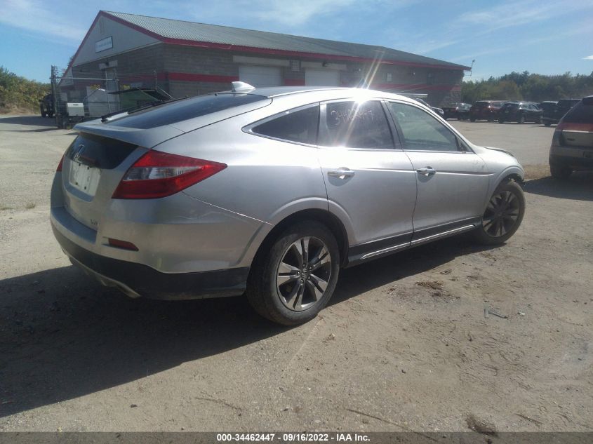2014 HONDA CROSSTOUR EX-L 5J6TF2H5XEL000546