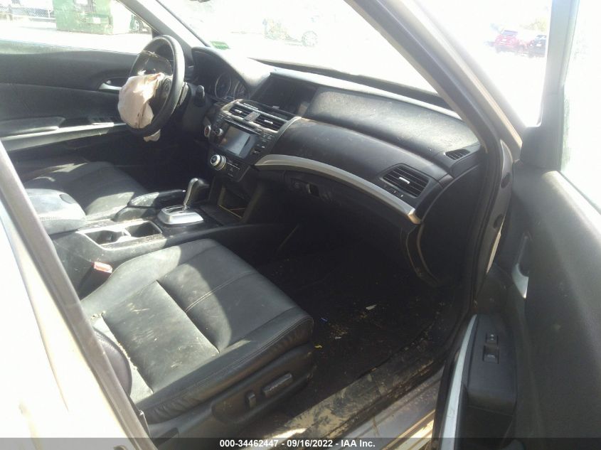 2014 HONDA CROSSTOUR EX-L 5J6TF2H5XEL000546