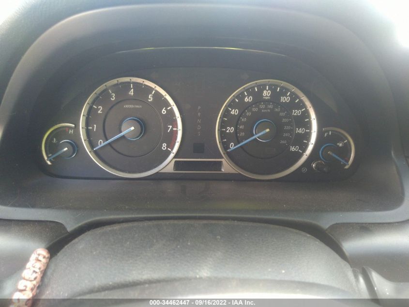 2014 HONDA CROSSTOUR EX-L 5J6TF2H5XEL000546
