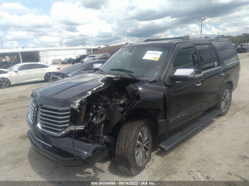 2015 LINCOLN NAVIGATOR 5LMJJ2HT9FEJ04728