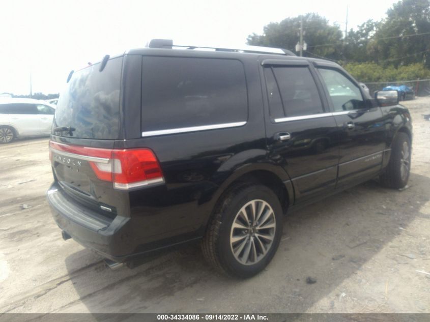 2015 LINCOLN NAVIGATOR 5LMJJ2HT9FEJ04728