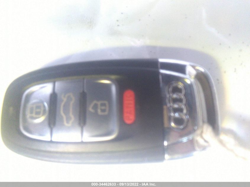 2013 AUDI S4 PRESTIGE WAUKGAFL3DA239955
