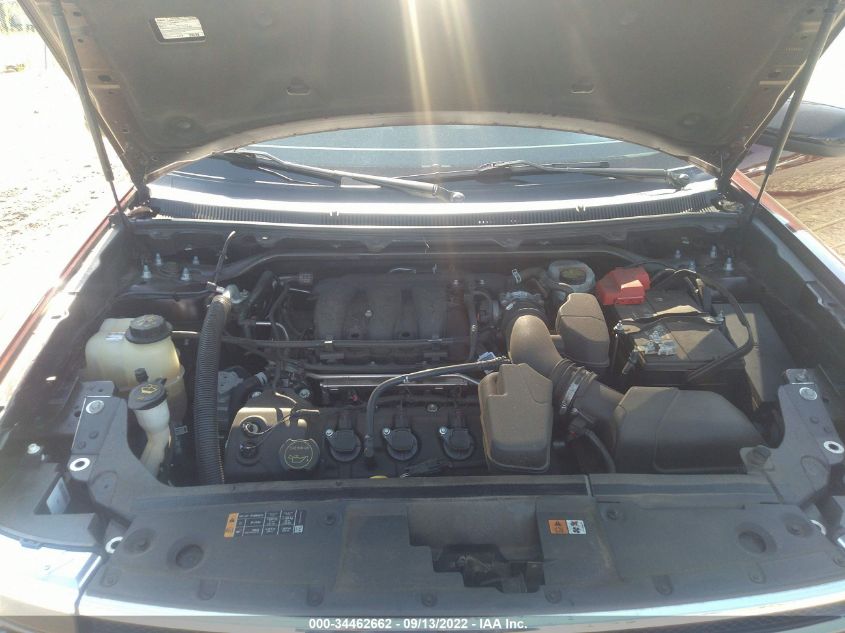 2015 FORD FLEX SEL 2FMGK5C86FBA20568