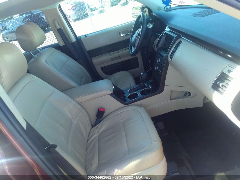 2015 FORD FLEX SEL 2FMGK5C86FBA20568