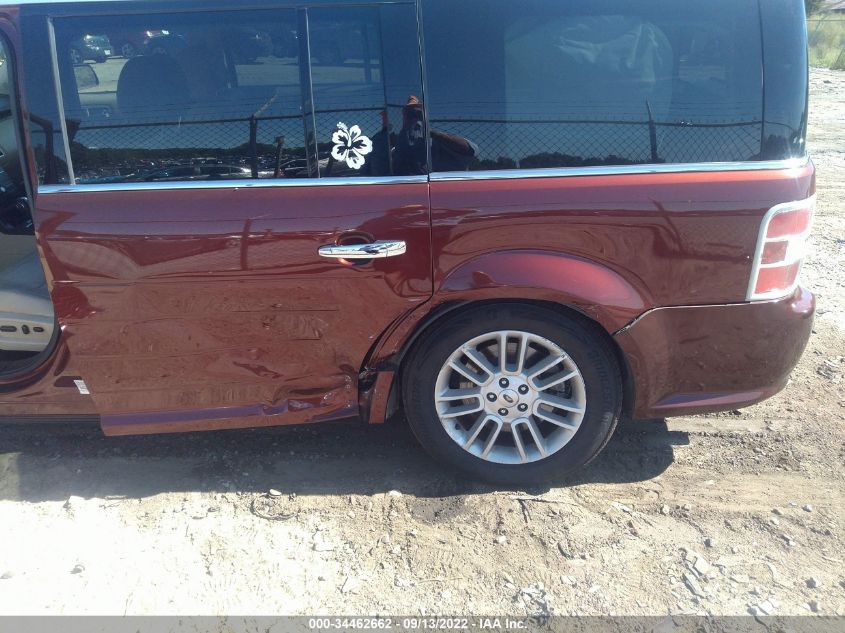 2015 FORD FLEX SEL 2FMGK5C86FBA20568