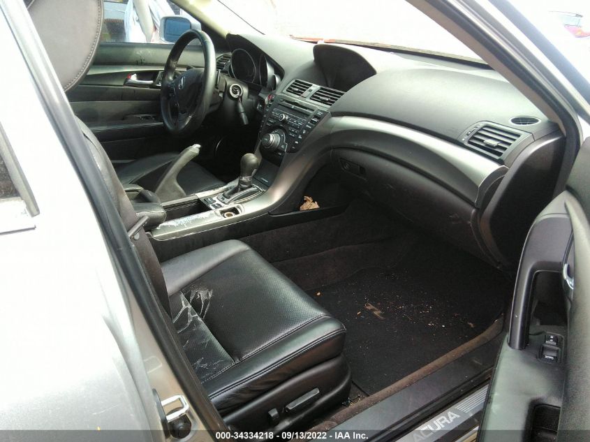 2013 ACURA TL TECH 19UUA8F57DA008646