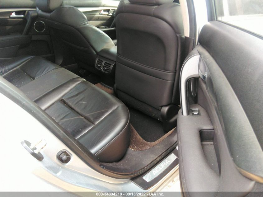 2013 ACURA TL TECH 19UUA8F57DA008646