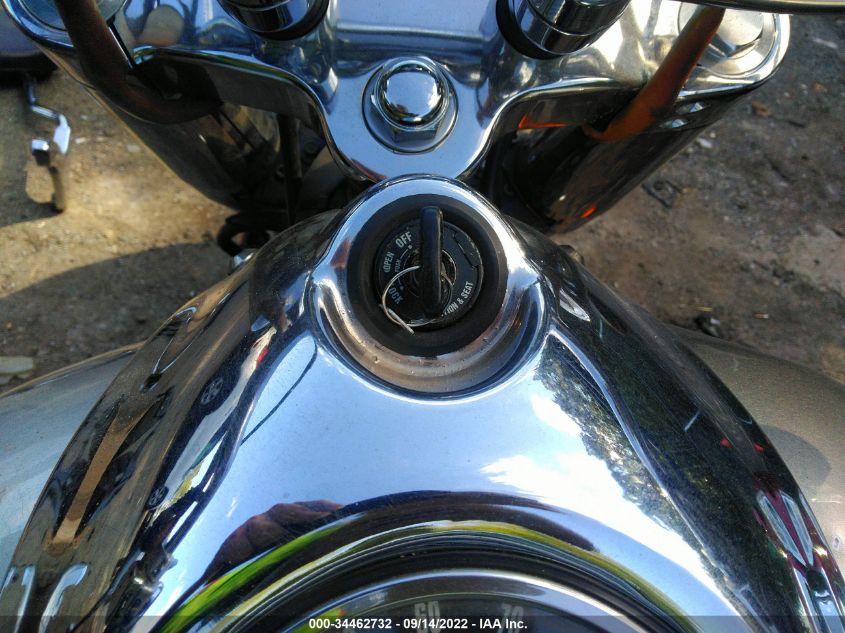 2003 YAMAHA XV1600 AS JYAVP02E83A024065