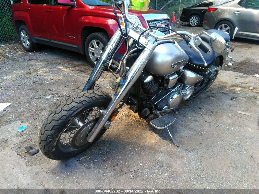 2003 YAMAHA XV1600 AS JYAVP02E83A024065