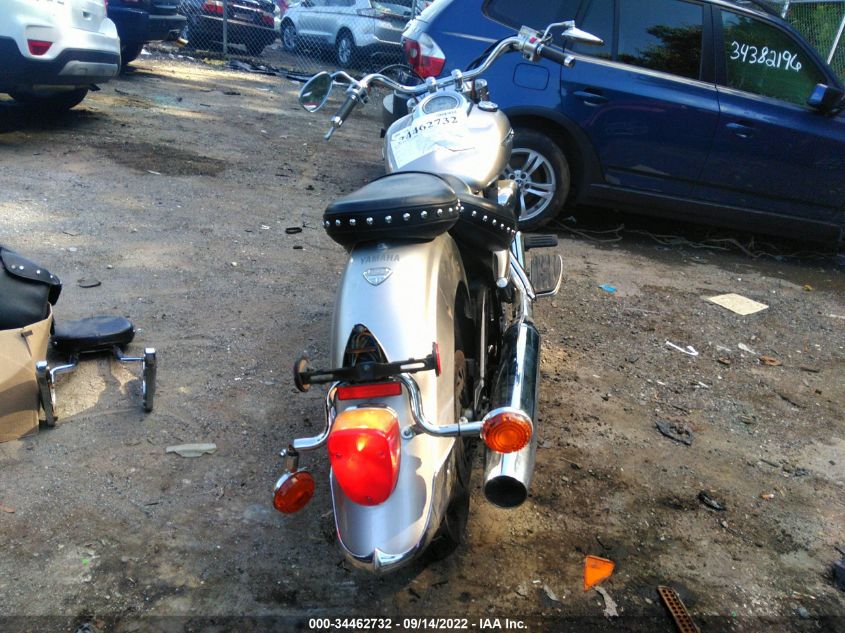 2003 YAMAHA XV1600 AS JYAVP02E83A024065