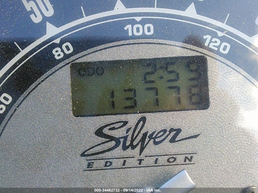 2003 YAMAHA XV1600 AS JYAVP02E83A024065