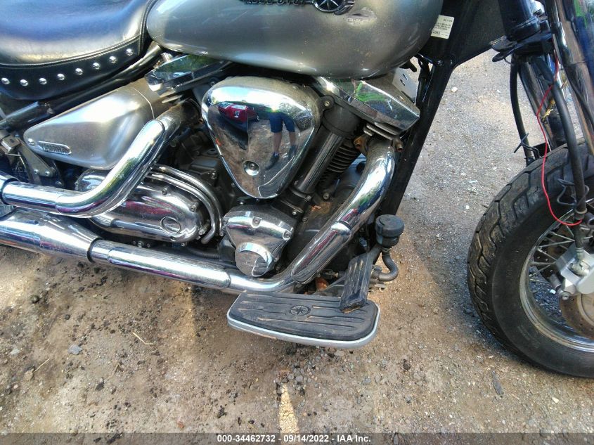2003 YAMAHA XV1600 AS JYAVP02E83A024065