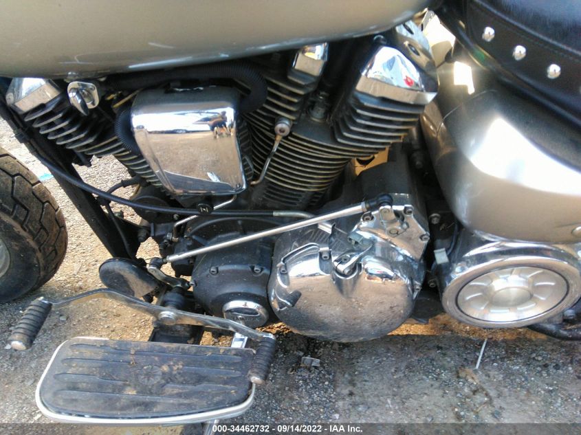 2003 YAMAHA XV1600 AS JYAVP02E83A024065