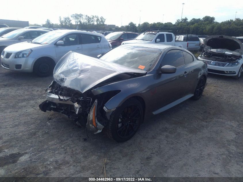 2014 INFINITI Q60 COUPE IPL JN1CV6EK3EM110314