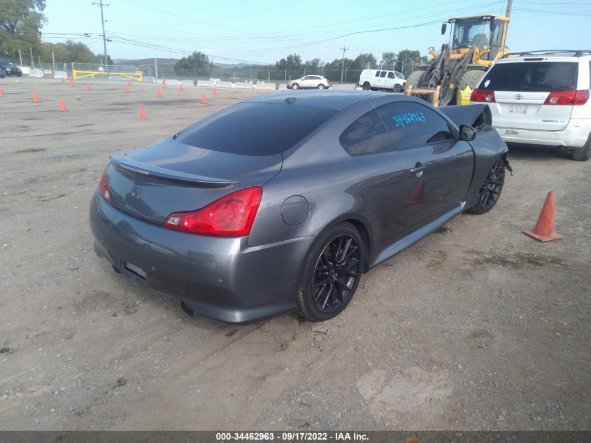 2014 INFINITI Q60 COUPE IPL JN1CV6EK3EM110314