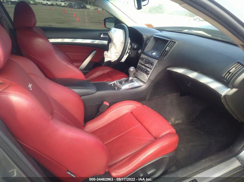 2014 INFINITI Q60 COUPE IPL JN1CV6EK3EM110314