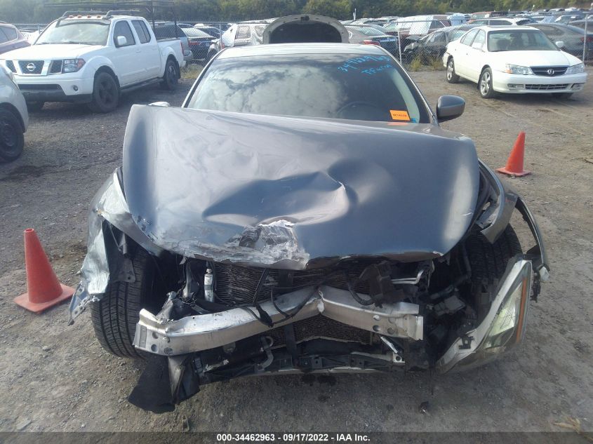 2014 INFINITI Q60 COUPE IPL JN1CV6EK3EM110314