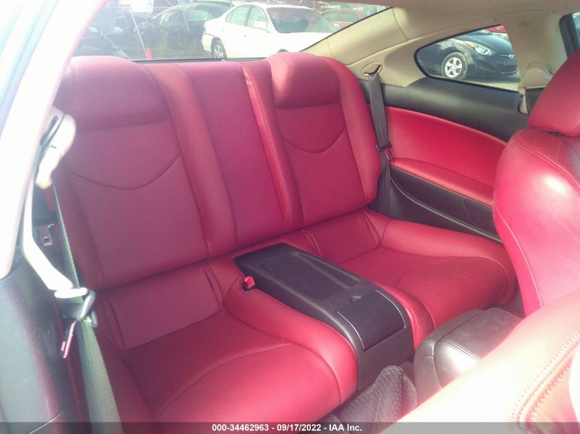 2014 INFINITI Q60 COUPE IPL JN1CV6EK3EM110314