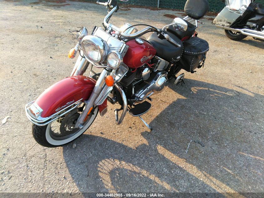 2004 HARLEY-DAVIDSON FLSTC 1HD1BJY104Y087051