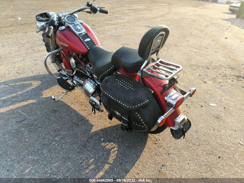 2004 HARLEY-DAVIDSON FLSTC 1HD1BJY104Y087051