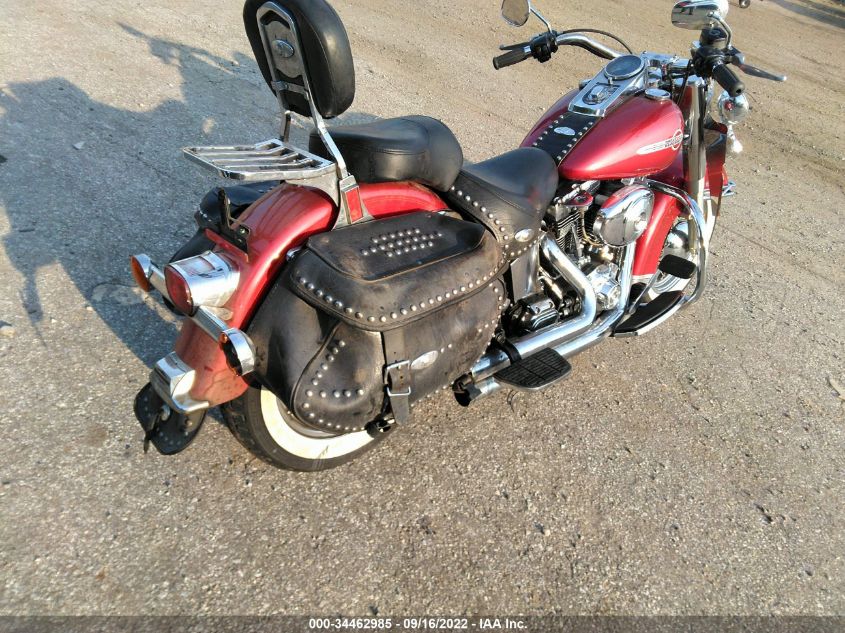 2004 HARLEY-DAVIDSON FLSTC 1HD1BJY104Y087051